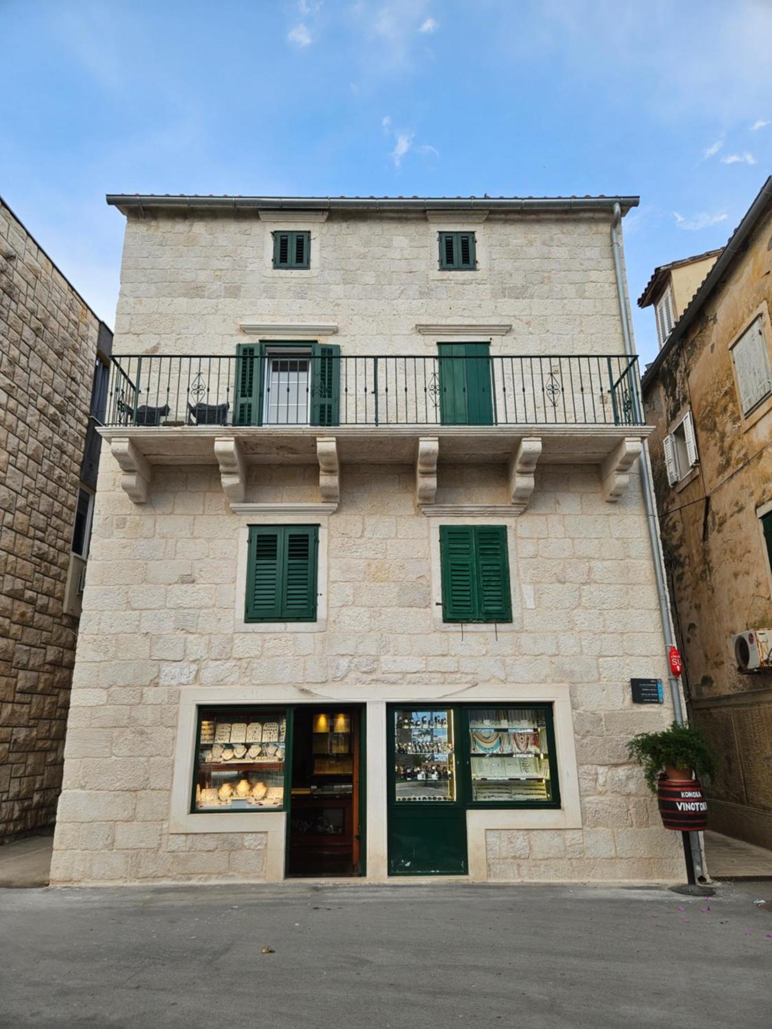Apartman Eli سوبيتار المظهر الخارجي الصورة
